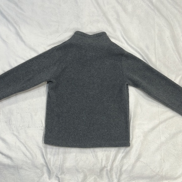 NWOT Childens Place QuarterZip Fleece Pullover - Picture 4 of 4